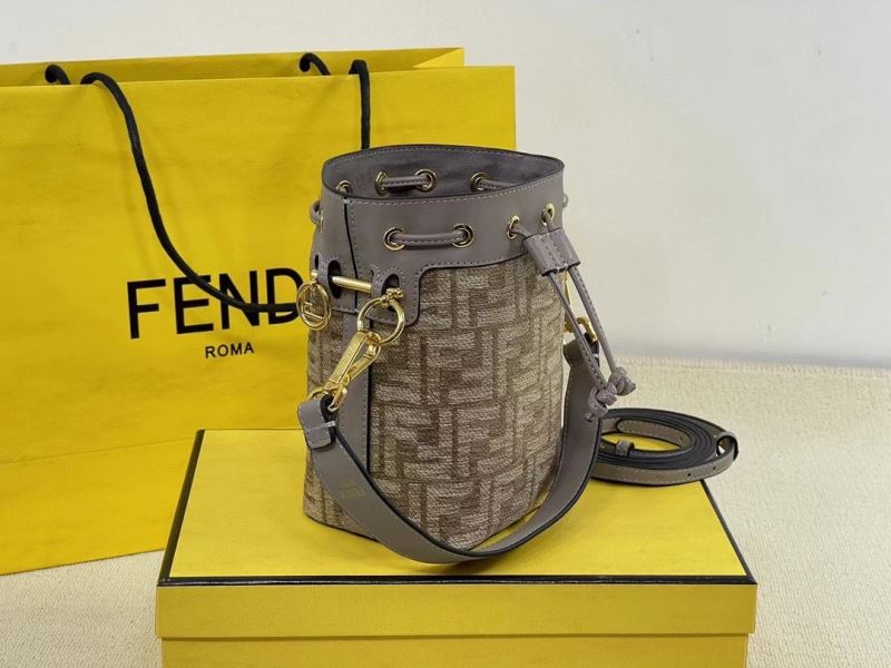 F**di bucket bags
